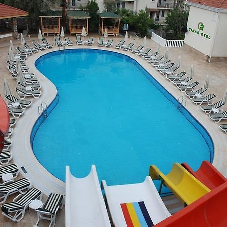 Telmessos Select Hotel - Adult Only Олюденіз Екстер'єр фото