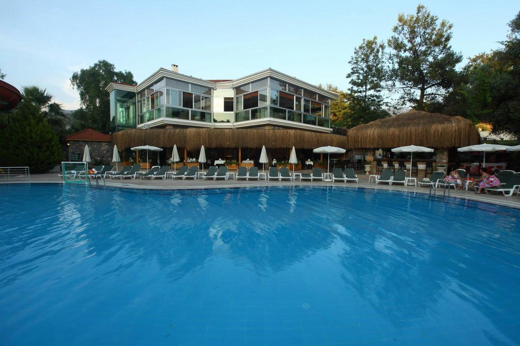 Telmessos Select Hotel - Adult Only Олюденіз Екстер'єр фото