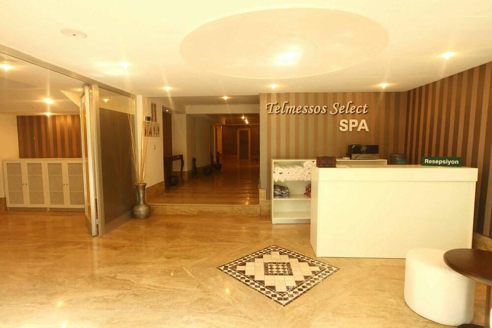 Telmessos Select Hotel - Adult Only Олюденіз Екстер'єр фото