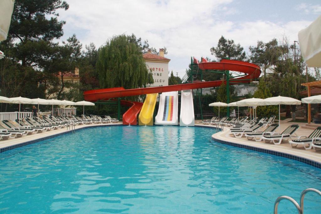 Telmessos Select Hotel - Adult Only Олюденіз Екстер'єр фото