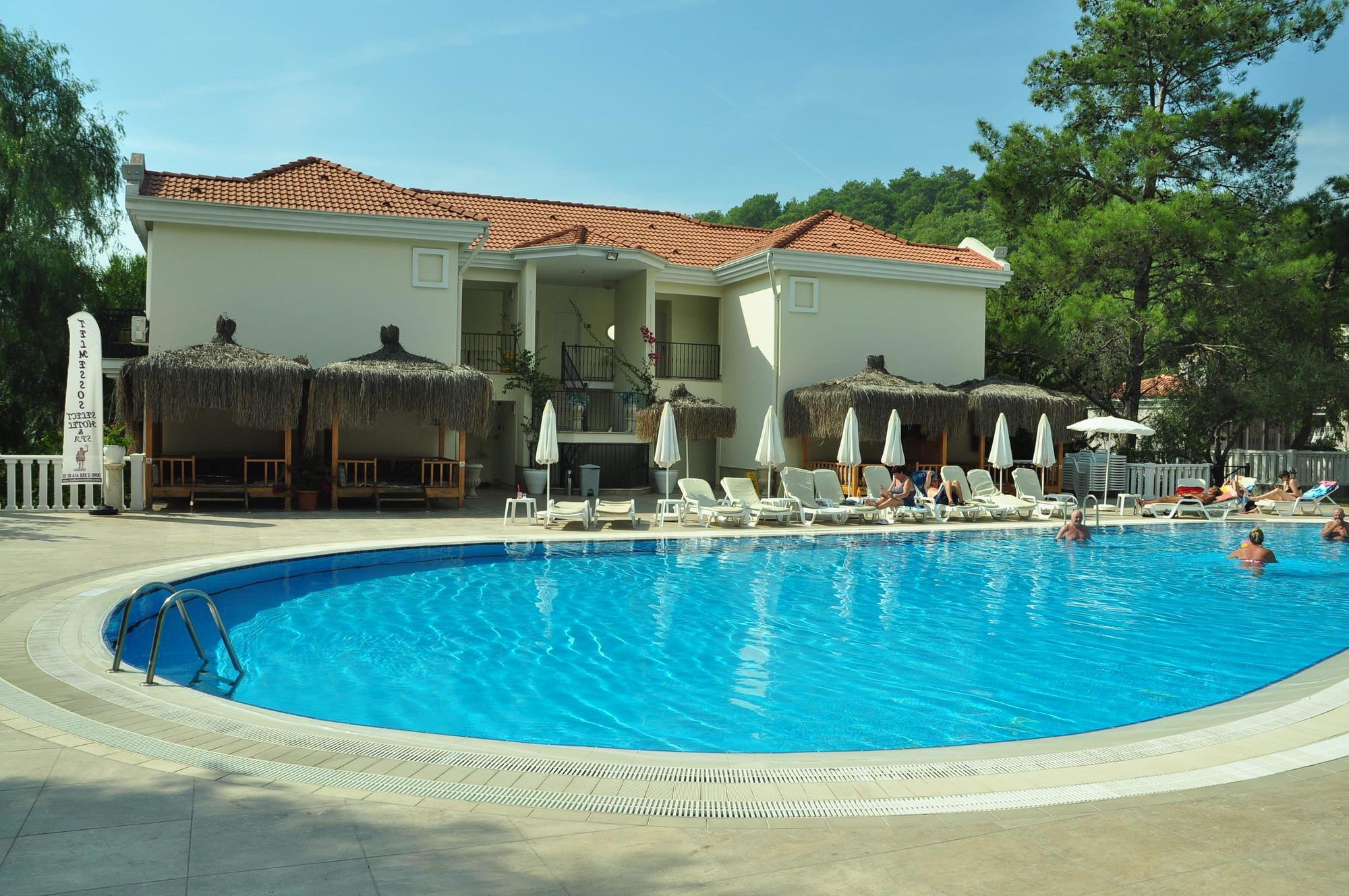Telmessos Select Hotel - Adult Only Олюденіз Екстер'єр фото